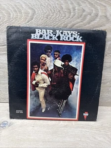 Bar-Kays – Black Rock Volt – VOS-6011 Vinyl, LP - RARE PROMOTIONAL COPY - Picture 1 of 12