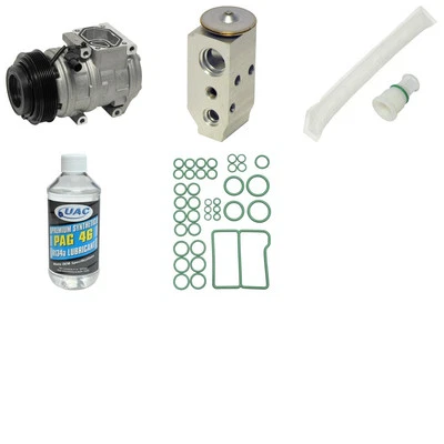 UAC KT 5351 A/C Compressor Kit For 07-11 Kia Rondo - Image 1 of 3
