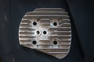 YAMAHA DT1 DT1C DT1S DT1 250  CYLINDER HEAD CENTER SPARK PLUG GYT  TK 1 - Image 1 of 4