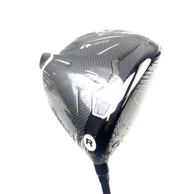 New Taylormade QI35 Max Lite Driver / 10.5 Degree / Vanquish 4R Regular Flex - Image 1 of 4