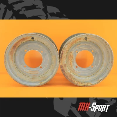 Juego de montaje de llantas delanteras 95-99 1998 Bayou 400 OEM 41025-1342-5A Foto 1 de 4