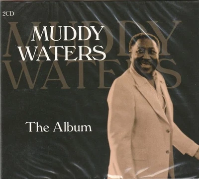 2 CD Muddy Waters - The Album   NEU & OVP - Bild 1 von 2