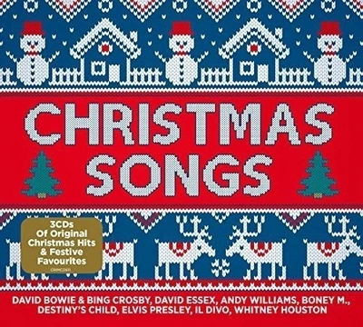 Christmas Songs / Various by VARIOUS ARTISTS [Audio CD] - Image 1 of 2