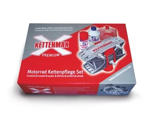 Dr. Wack S100 Premium Kettenmax Motorrad Kettenpflege Set 325 ml - Bild 1 von 1