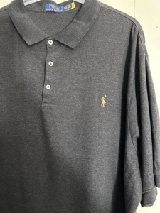 Polo Ralph Lauren Four Extra Large Tall Heather Grey - Bild 1 von 12
