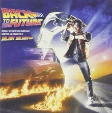 Back to the Future von Soundtrack [Alan Silvestri] | CD | Zustand gut - Bild 1 von 2