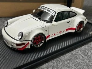 Ignition Model 1/18 Porsche 911 RWB 964 Resin Cast Limited Edition IG2462 - Picture 1 of 10