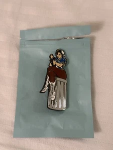 2025 SDCC UDON Capcom Street Fighter Chun Li Mystery Pin Exclusive - Picture 1 of 3