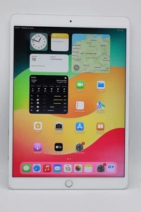 Apple iPad Pro 2.Gen A1709 256GB Weiß 10,5' Sehr Gut WiFi/LTE #5684 - Bild 1 von 5