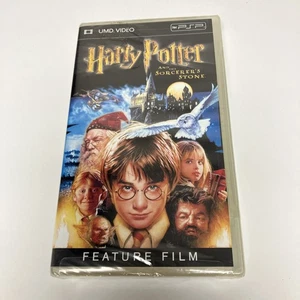 Harry Potter y la Piedra Filosofal VIDEO UMD - (PlayStation PSP) - ¡Nuevo! - Imagen 1 de 5