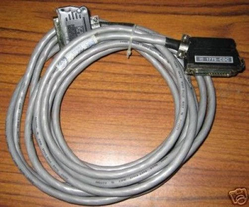 Cable periférico Allen Bradley 1775-CDC 1775CC NUEVO Foto 1 de 1