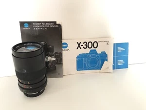 Tokina Auto 1:3.8 200mm Lens Minolta Mount - Picture 1 of 4