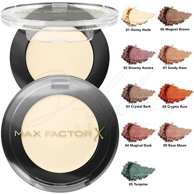 MAX FACTOR Masterpiece Mono Long Lasting Fade-proof Eyeshadow *CHOOSE SHADE* - Image 1 of 4