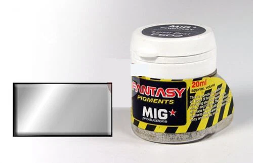 LIFECOLOR MIG PRDUCTION F611 Stainless alloy Pigmento ml20