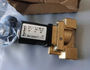 1 pieza NUEVO Electroválvula Burkert 5281 A 13.0 G1/2 230V 00134320 Envío GRATIS - Imagen 1 de 6