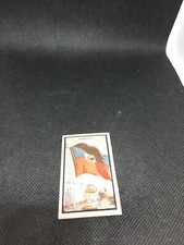 1963 Topps Flags of the World Midgee card # 35 HAITI 