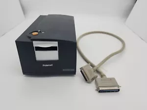 UNTESTED Polaroid 4000 DPI Film Scanner Sprintscan Cs-4000 As Shown - Picture 1 of 7