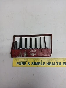 Mac Tools Sae Hex Allen 3/8 Socket Set - Foto 1 di 5