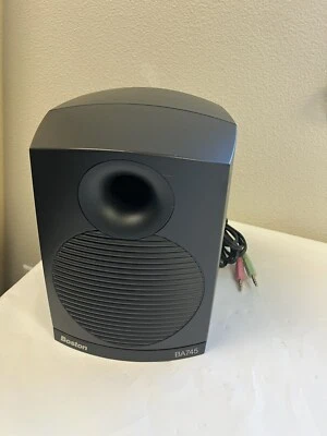 Boston Acoustics BA745 Computer Speaker Subwoofer Only - Image 1 of 4