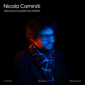 NICOLA CAMINITI Vivid Tales of Blurry Self-Portrait NEW Not Sealed Jazz Sax CD - Picture 1 of 1