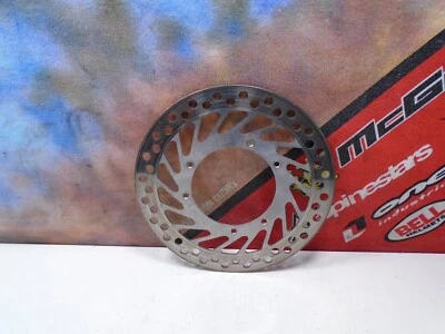 Honda CR 250R 1997 disco de freno delantero "Z" (E) 97 CR 250 250R Foto 1 de 4