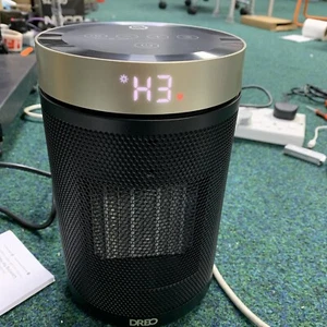 Dreo Electric Heater, 1500W Energy Efficient Space Silent Room Heater - Picture 1 of 6