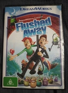 Flushed Away (DVD, 2006) - Picture 1 of 3