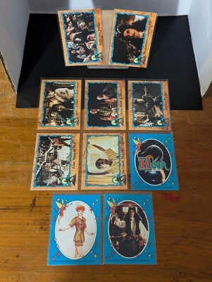 Hook Topps 1992 (Pick Your Card) - Image 1 of 3