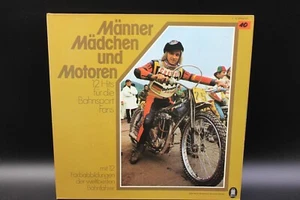Various ‎– Männer, Mädchen Und Motoren (1974) (Vinyl) (1C 045-42 121) - Bild 1 von 4