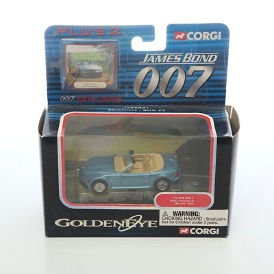Corgi ty95501 James Bond 007 Golden Eye  BMW Z3 - Image 1 of 4
