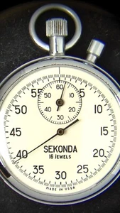 Sekonda USSR Men's Stop Watch -- Spares/Repairs - Picture 1 of 3