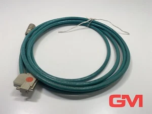 Przewód sygnałowy Siemens 6FX2002-2CA31-1AF0 sygnał cable 5m gotowy - Zdjęcie 1 z 6