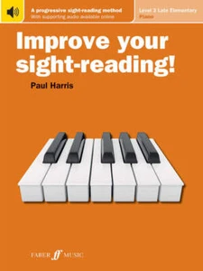 Improve Your Sight Reading L.3 - Picture 1 of 1