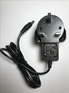 Replacement for 5.0V 0.6A 3.0W Yealink AC Adapter YLPS050600C1-UK Power Supply - Picture 1 of 5
