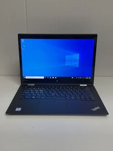 Lenovo X1 Yoga G2 Intel i5-7300U - 8GB RAM 256GB SSD Win10 - No Charger/Stylus - Picture 1 of 9