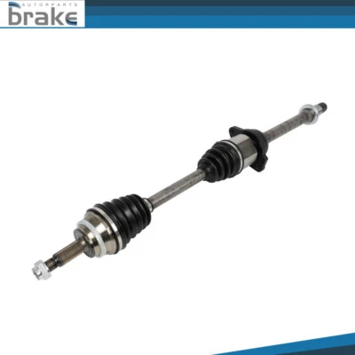 Front CV Axle Shaft Right For Toyota Camry 2002-2009 Highlander Solara 2004-2007 - Image 1 of 4