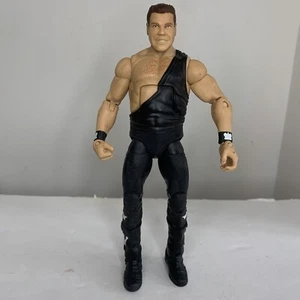 WWE Jerry The King Lawler Wrestling Figure-Elite Series 18-Mattel-Combined P+P - Picture 1 of 12