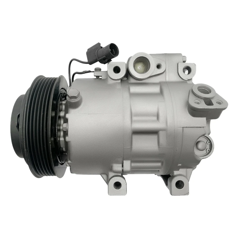 Compresor de aire acondicionado RYC remanufacturado AEG305 para Kia Optima 2,7 L 2009 2010 Foto 1 de 1