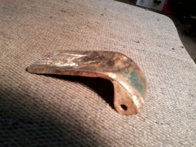 1928 1929 MODEL A FORD middle door side hinge COUPE SEDAN Foto 1 de 4