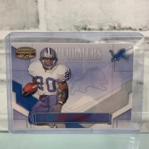 2008 Donruss Gridiron Gear Football Barry Sanders #P-2 - Picture 1 of 2