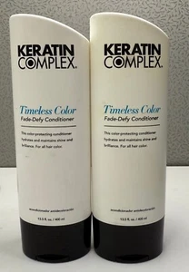 Keratin Complex Timeless Color Fade-Defy Conditioner 13.5 fl. oz. - Pack of 2 - Picture 1 of 4