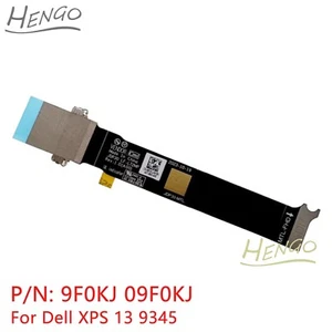 9F0KJ 09F0KJ LF-72MP New For DELL XPS 13 9345 1920*1080 LCD EDP JDP30 FHD Cable - Picture 1 of 4
