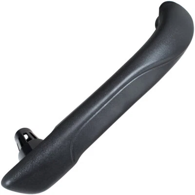 Tirador puerta interior negro DELANTERO IZQUIERDO + SOPORTE RENAULT KANGOO II 2008-21 - Imagen 1 de 2