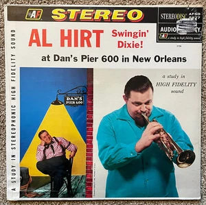 Al Hirt - Swingin' Dixie! (At Dan's Pier 600 In New Orleans) - Vinyl LP, Sealed! - Picture 1 of 3