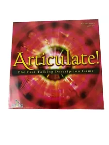Articulate! The Fast Talking Description Game By Ventura - Picture 1 of 3