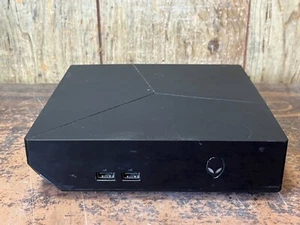 Alienware Alpha Steam Machine MINI Gaming Desktop Computer i7 Nvidia Geforce GPU - Picture 1 of 7