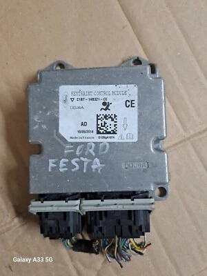 Centralina airbag ford fiesta VI serie 2008/2017 8V51-14B321-BG - Immagine 1 di 2