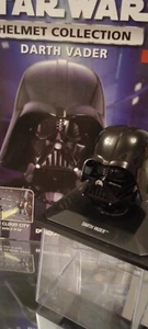 Star Wars Helmet Collection Darth Vader, 1:5 Scale, In Display Case - Picture 1 of 6
