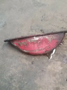 Farmall Cub Final Drive Oil Pan 350826R1 - Picture 1 of 3