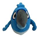 Angry Birds Rio Blu Blue Bird Spix Macaw Plush 2011 Commonwealth Toy Animal